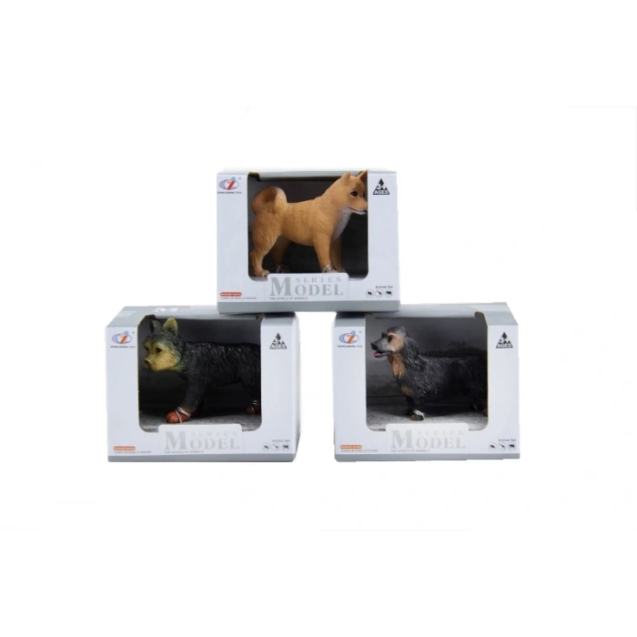 FİGÜR KÖPEK SERİSİ