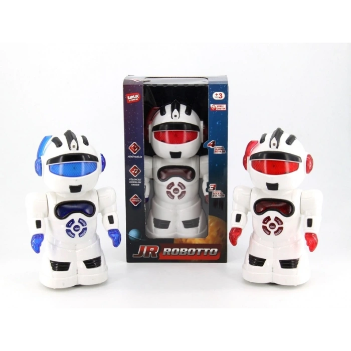 JR ROBOTTO
