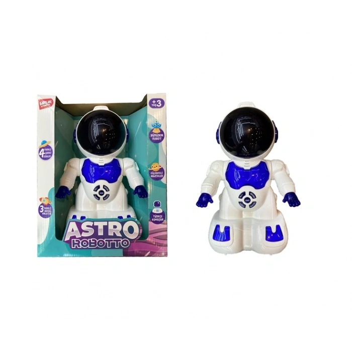 ASTRO ROBOTTO