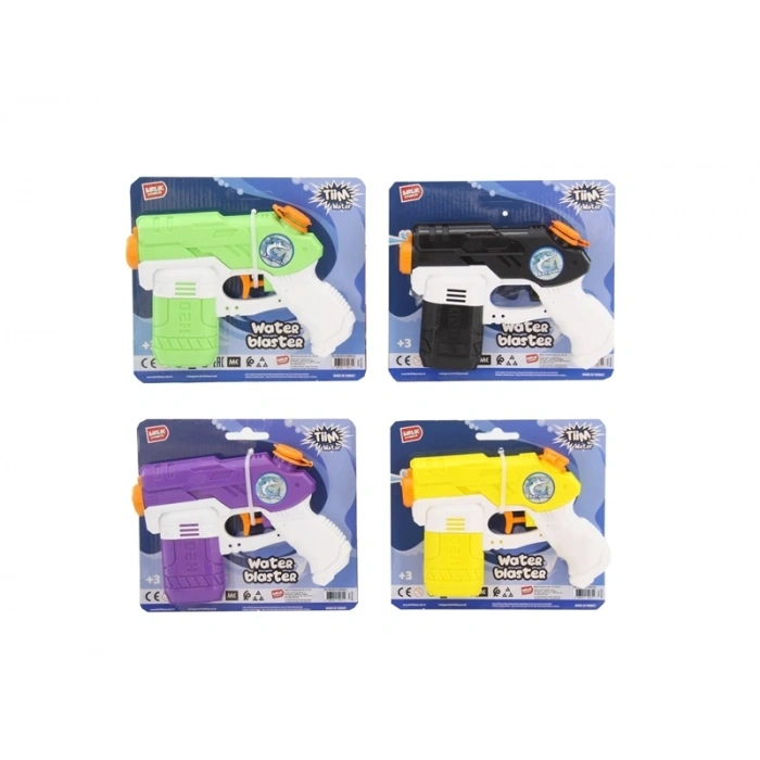 TİİM WATER BLASTER BARACUDA ORTA BOY SU TABANCASI