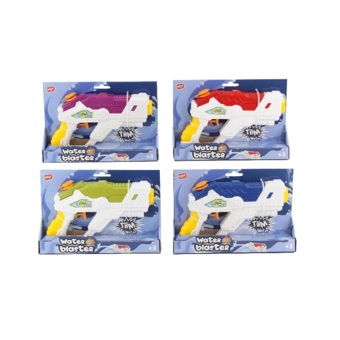 TİMM WATER BLASTER SHARK BÜYÜK BOY SU TABANCASI
