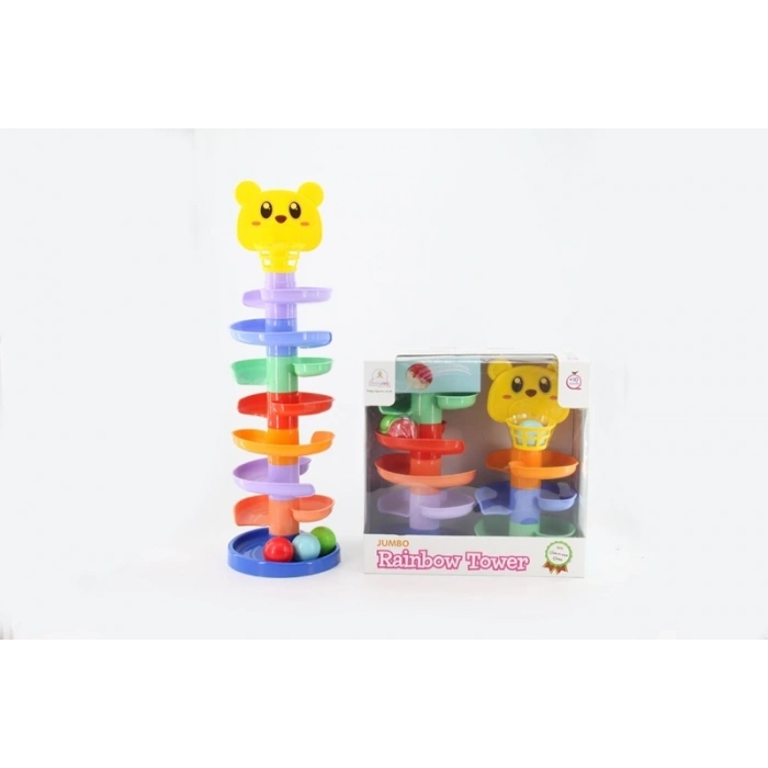JUMBO GÖKKUŞAĞI KULE