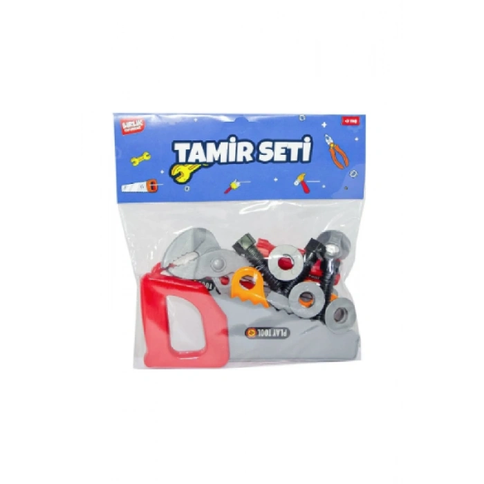 KALİTELİ BİRLİK TAMİR SETİ PVC POŞETTE