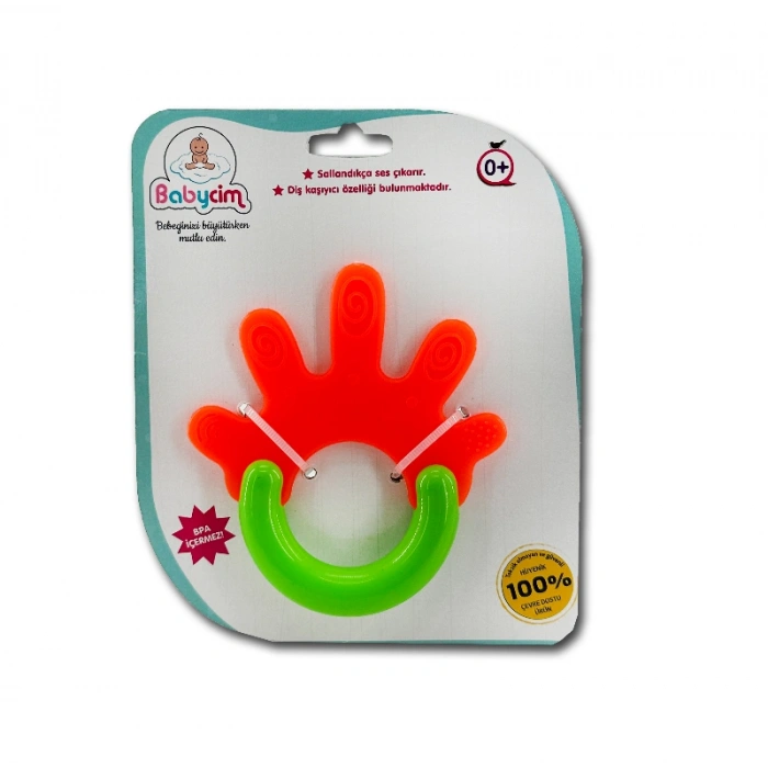 BABYCİM EL DİŞLİK ÇINĞIRAK