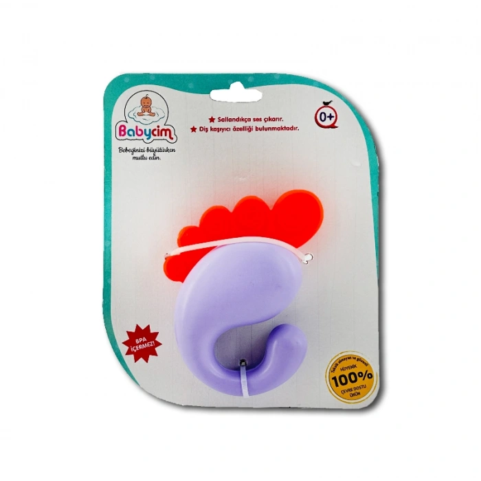 BABYCİM AYAK DİŞLİK ÇINĞIRAK