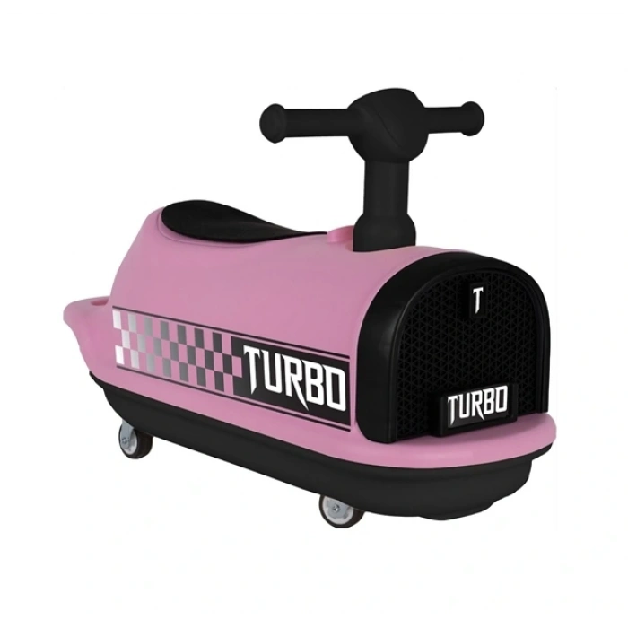 İLK ARABAM TURBO BİTGİT ARABA- PINK
