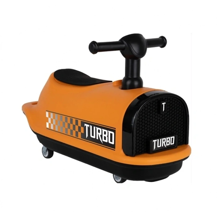 İLK ARABAM TURBO BİTGİT ARABA- ORANGE