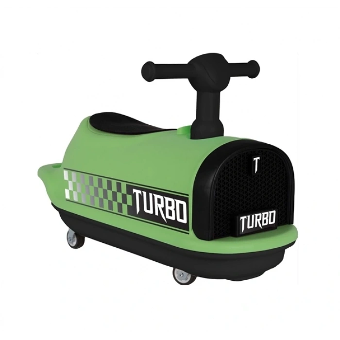 İLK ARABAM TURBO BİTGİT ARABA- GREEN