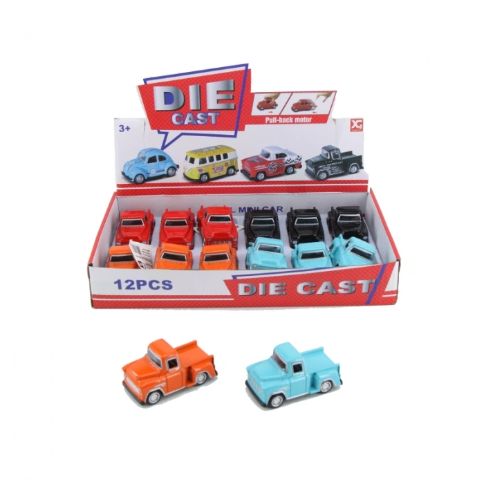 ÇEKBIRAK MİNİ PICUP SERİSİ