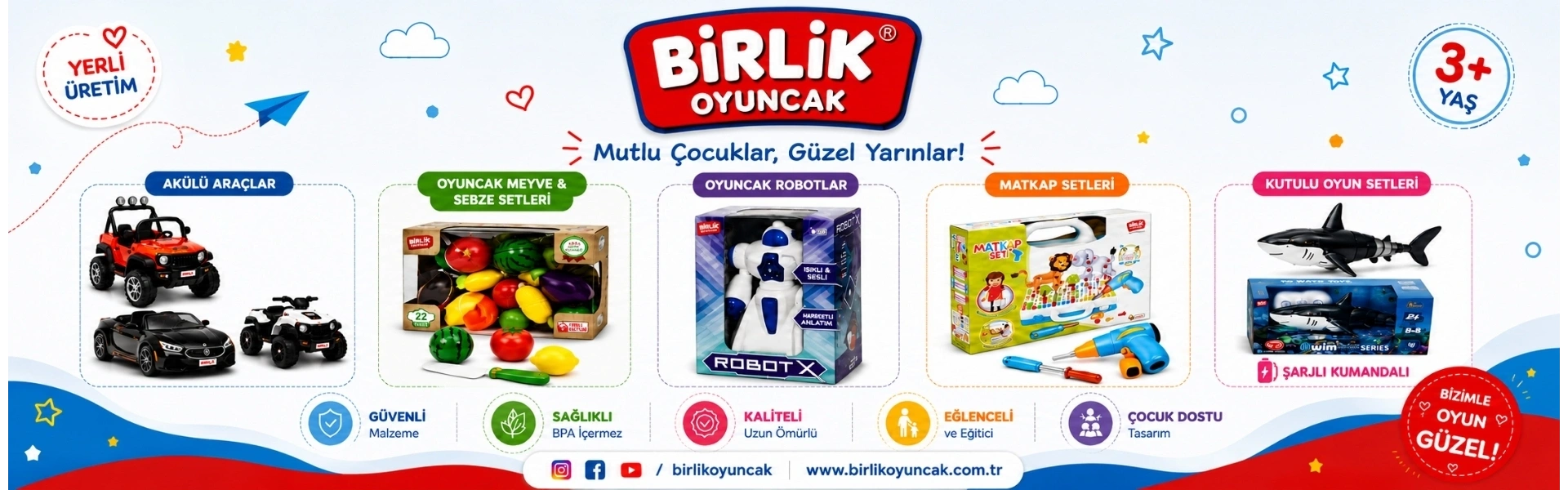 birlik oyuncak