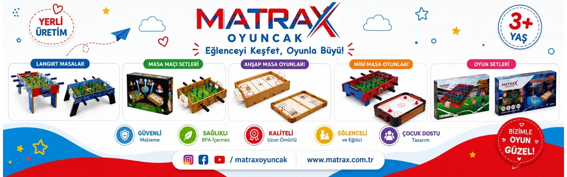 matrax oyuncak
