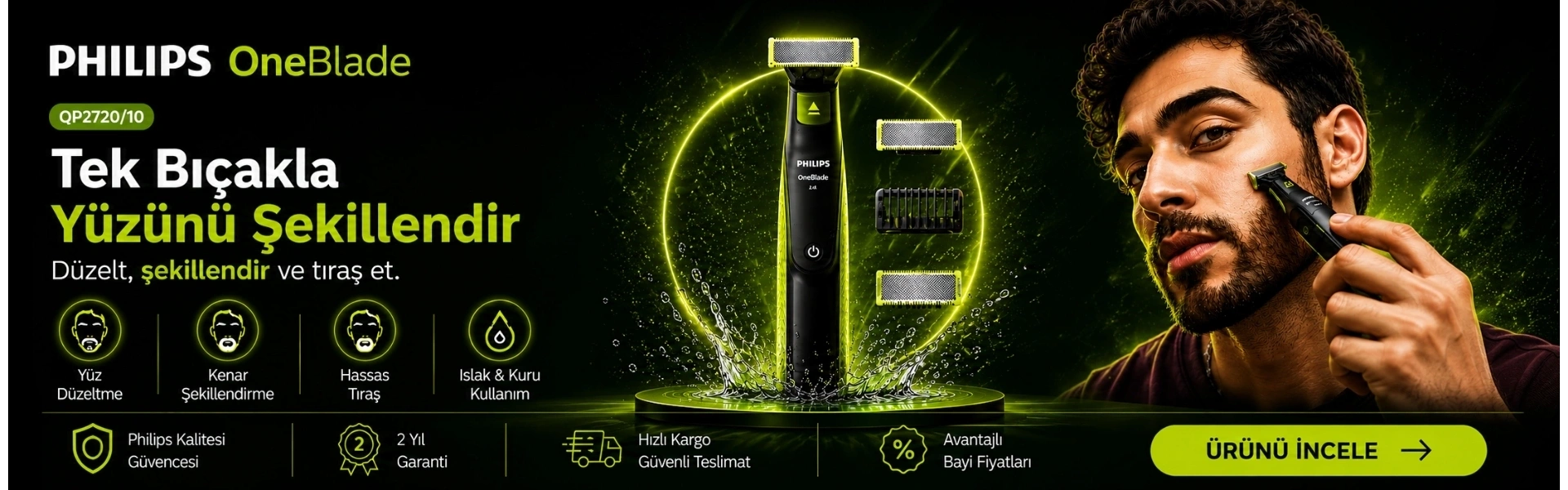 phlips oneblade