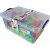 380 Parça MEGA - JOESY® Plastik Kapta