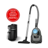 Philips BXA0058/00 XB2142/10 Toz Torbasız Süpürge + HDA150/161 Türk Kahve Makinesi Set