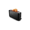 Philips Daily Collection Uzun Yuvalı Ekmek Kızartma Makinesi Siyah, HD2590/90