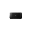 Philips Daily Collection Uzun Yuvalı Ekmek Kızartma Makinesi Siyah, HD2590/90
