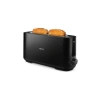 Philips Daily Collection Uzun Yuvalı Ekmek Kızartma Makinesi Siyah, HD2590/90