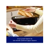 Philips Daily Collection Uzun Yuvalı Ekmek Kızartma Makinesi Siyah, HD2590/90