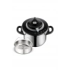 TEFAL CLIPSO CHEF 6L.DÜDÜKLÜ TENCERE