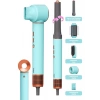 SİNBO SHD-1729 SAÇ ŞEKİLLENDİRME SETİ MAVİ