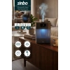 SİNBO SAH-6119 HAVA NEMLENDİRME CİHAZI GRİ