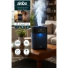 SİNBO SAH-6119 HAVA NEMLENDİRME CİHAZI SİYAH