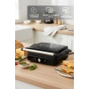 SİNBO SSM-2571 TOST MAKİNESİ SİYAH