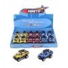 1:36 METAL ÇEKBIRAK SESLİ IŞIKLI OFF ROAD PIC UP