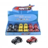 1:36 METAL ÇEKBIRAK SESLİ IŞIKLI OFF ROAD TOSBAĞA