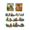 MAGNETIC KÜPLER EĞİTİCİ HAYVANLAR