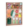 12 PCS KAYISILI KESİLEBİLEN MEYVE & SEBZE