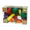 22 PCS KESİLEBİLEN SEBZE&MEYVELER
