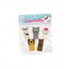 BABYCİM 5Lİ ÇİFTLİK HAYVANLARI PARMAK KUKLA