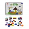 Bİ-BLOCKS 68 PCS ARAÇLI YARATICI BLOKLAR