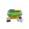 Bİ-BLOCKS SEPETLİ 58 PCS ARAÇLI YARATICI BLOKLAR