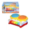 İKİLİ KAYA DAVUL SET