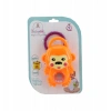BABYCİM NEŞELİ SESLİ PİLLİ MAYMUN ÇINĞIRAK