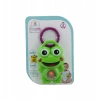 BABYCİM NEŞELİ SESLİ PİLLİ KURBAĞA ÇINĞIRAK