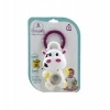 BABYCİM NEŞELİ SESLİ PİLLİ İNEK ÇINĞIRAK