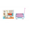 ÇEK ÇEK ARABAM - PEMBE