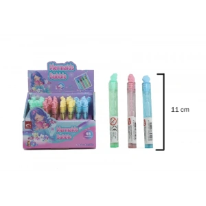 DISPLAYDE SOFT DENİZ KIZI SERİSİ MİNİ BALON ÇUBUKL
