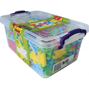 250 Parça JOESY® Plastik Kapta