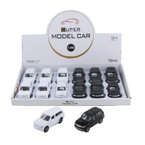 1:46 ÇEKBIRAK PLASTİK SUV ARABA