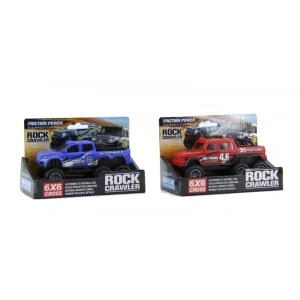 6 TEKER SÜRTMELİ PICK UP ARABA