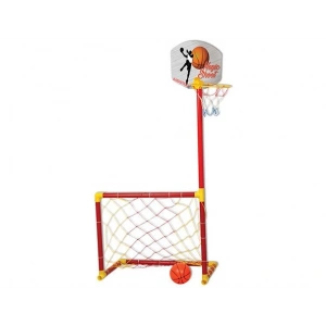 PORTATİF KALE-BASKET POTASI 2 Sİ 1 ARADA