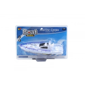 PİLLİ BEYAZ HIZ BOTU