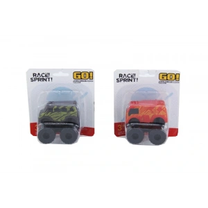KART.RENKLİ KOCA TEKER SÜRTMELİ OTOBÜSLER