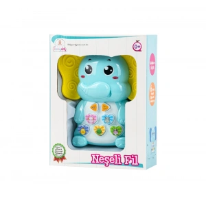 BABYCİM NEŞELİ FİL ARKADAŞIM