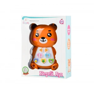 BABYCİM NEŞELİ AYICIK ARKADAŞIM