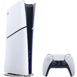 Sony Playstation 5 Slim Digital 825 GB tek kol